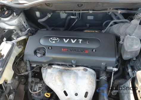 2007 Toyota Rav4 из США, поврежденный, VIN JTMZD33V476048113